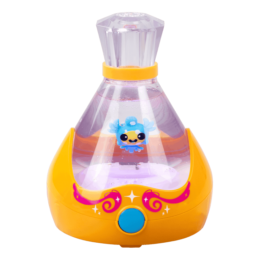 Silverlit - Fizzy Pets Orange