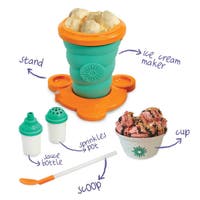 Chillfactor, Ice Cream Maker