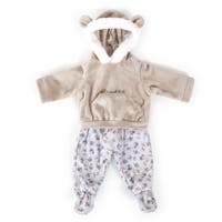 Humble & Heart - Dockkläder 38 cm byxa & tröja