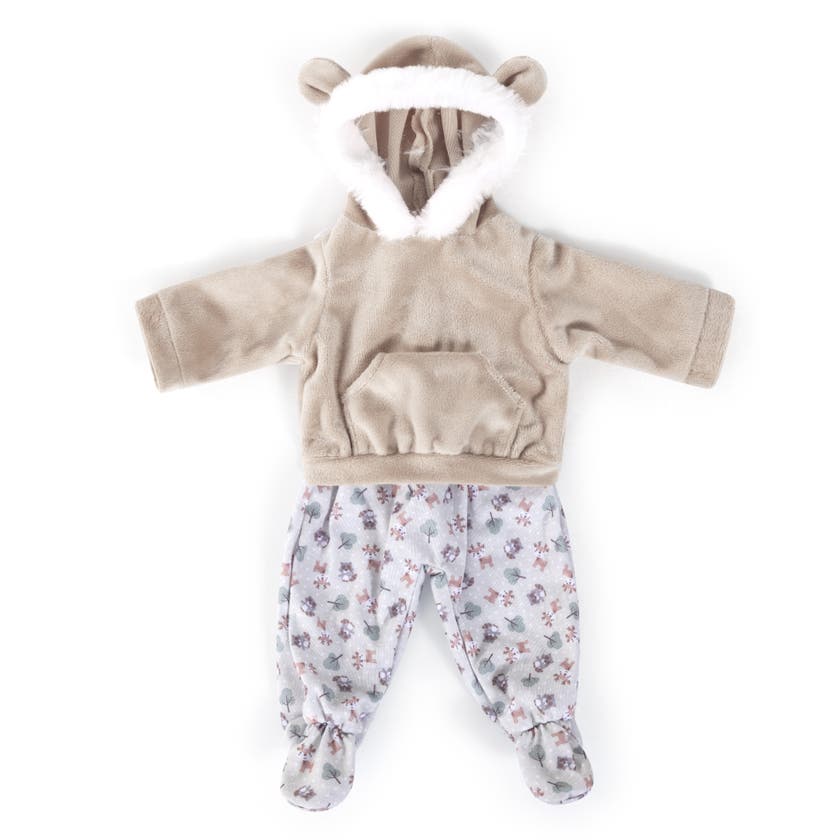 Humble & Heart - Dockkläder 38 cm byxa & tröja