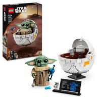 LEGO Star Wars TM 75403, Grogu™ with Hover Pram