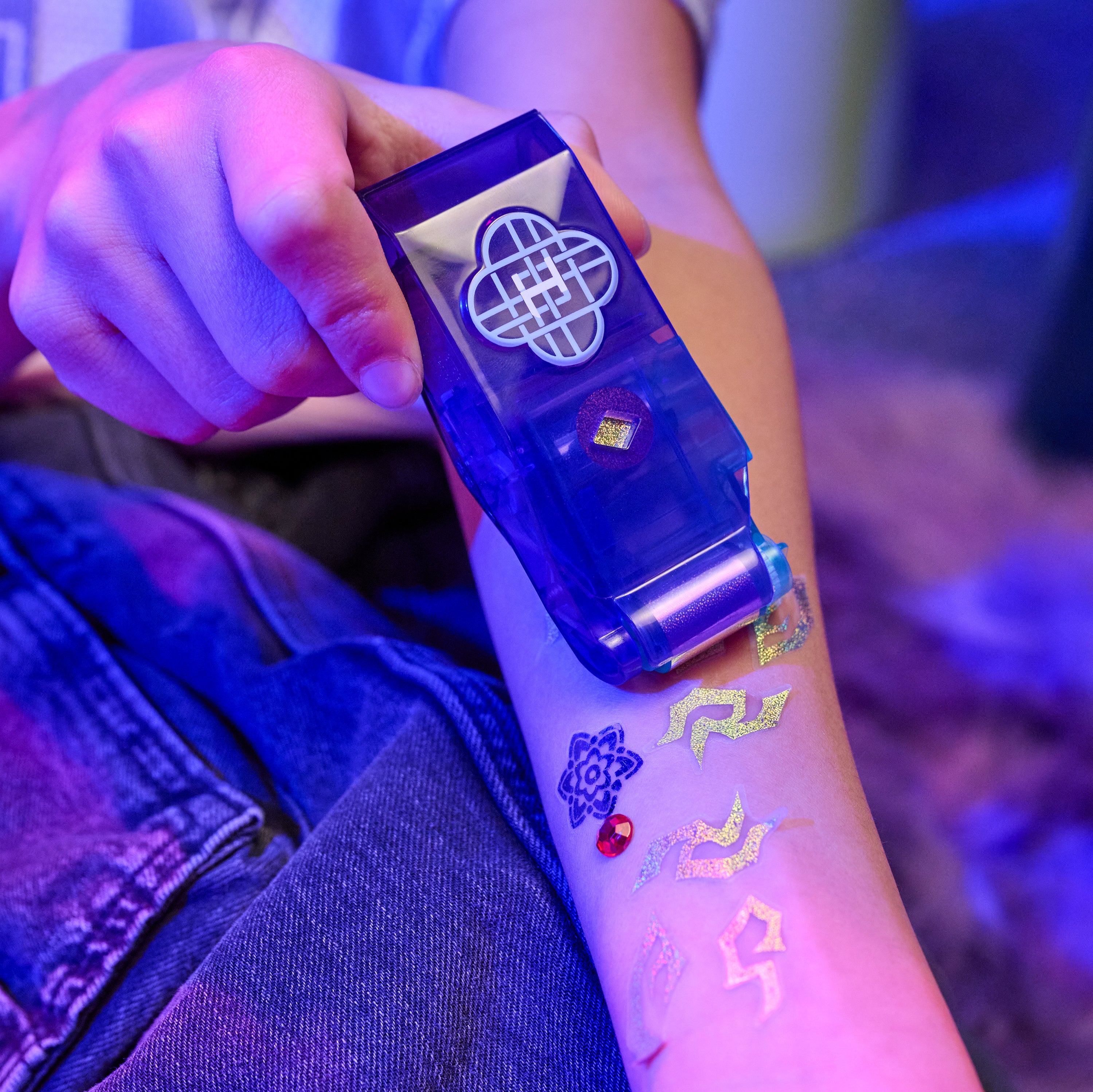 Cool Maker Shimmer Me Tattoo Kit