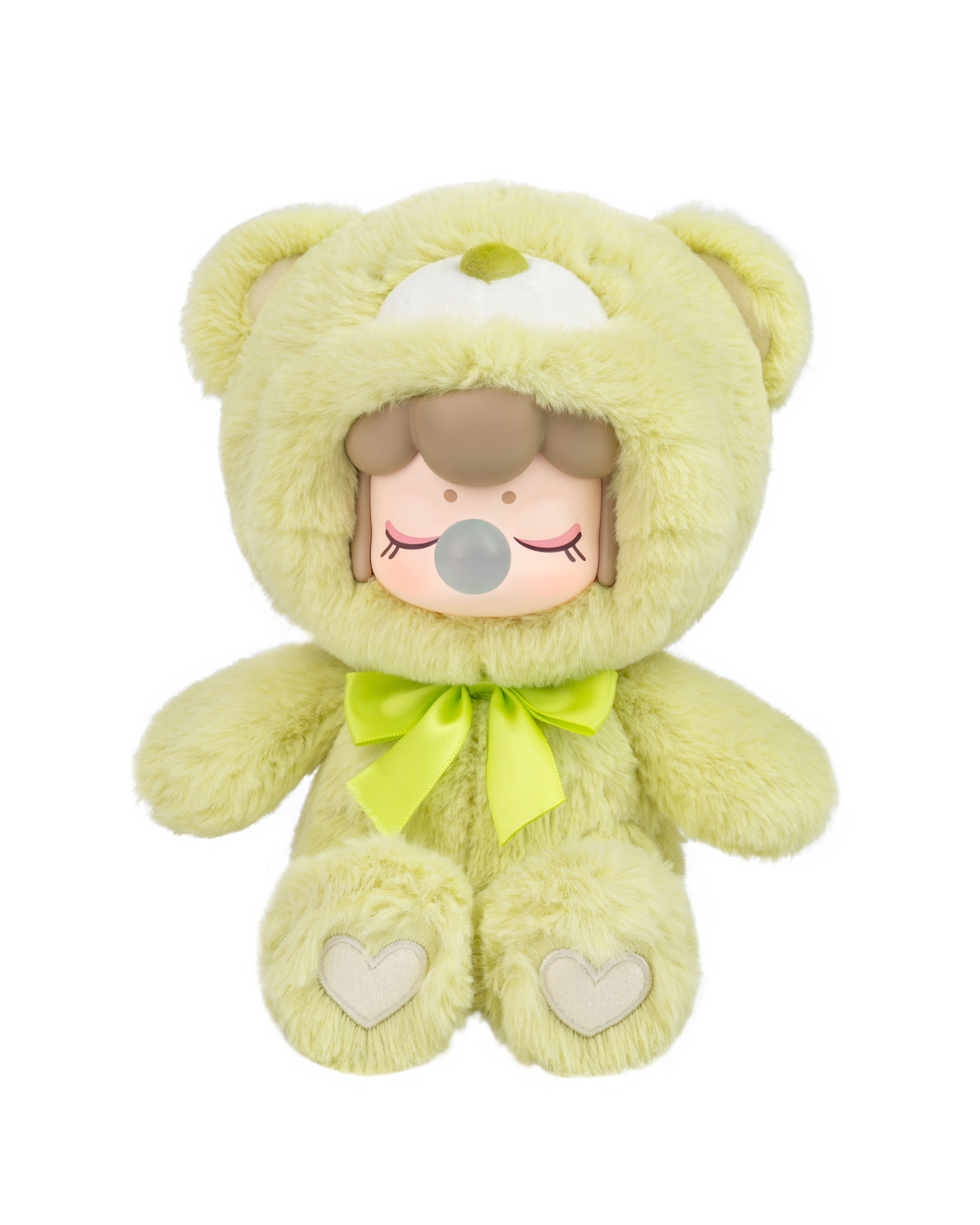 Nanci Plush Series 1 - Colorful Chocolate Cuite Bears