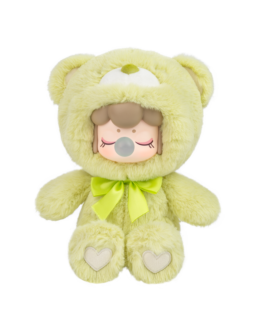 Nanci Plush Series 1 - Colorful Chocolate Cuite Bears