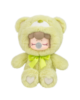 Nanci Plush Series 1 - Colorful Chocolate Cuite Bears