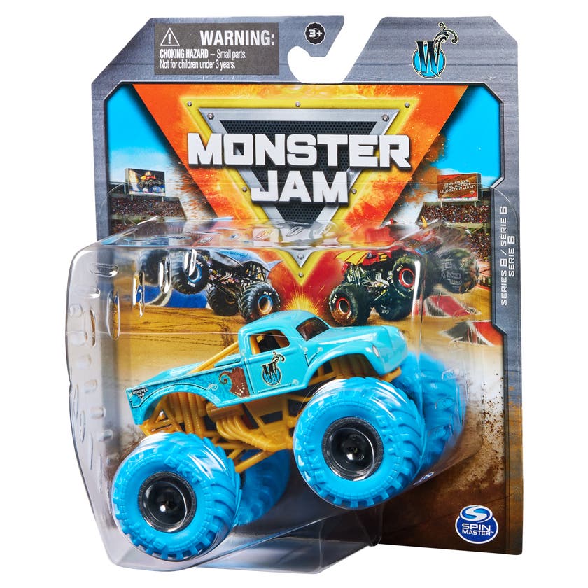 Monster Jam 1:64 Promo Die-Cast