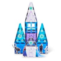 TYTAN Disney Frozen magnetiska byggplattor 40-bitar