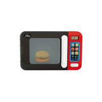 PAP, Mikrovågsugn med mat