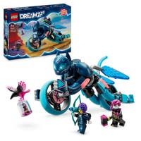 LEGO DREAMZzz 71479, Zoeys kattmotorcykel
