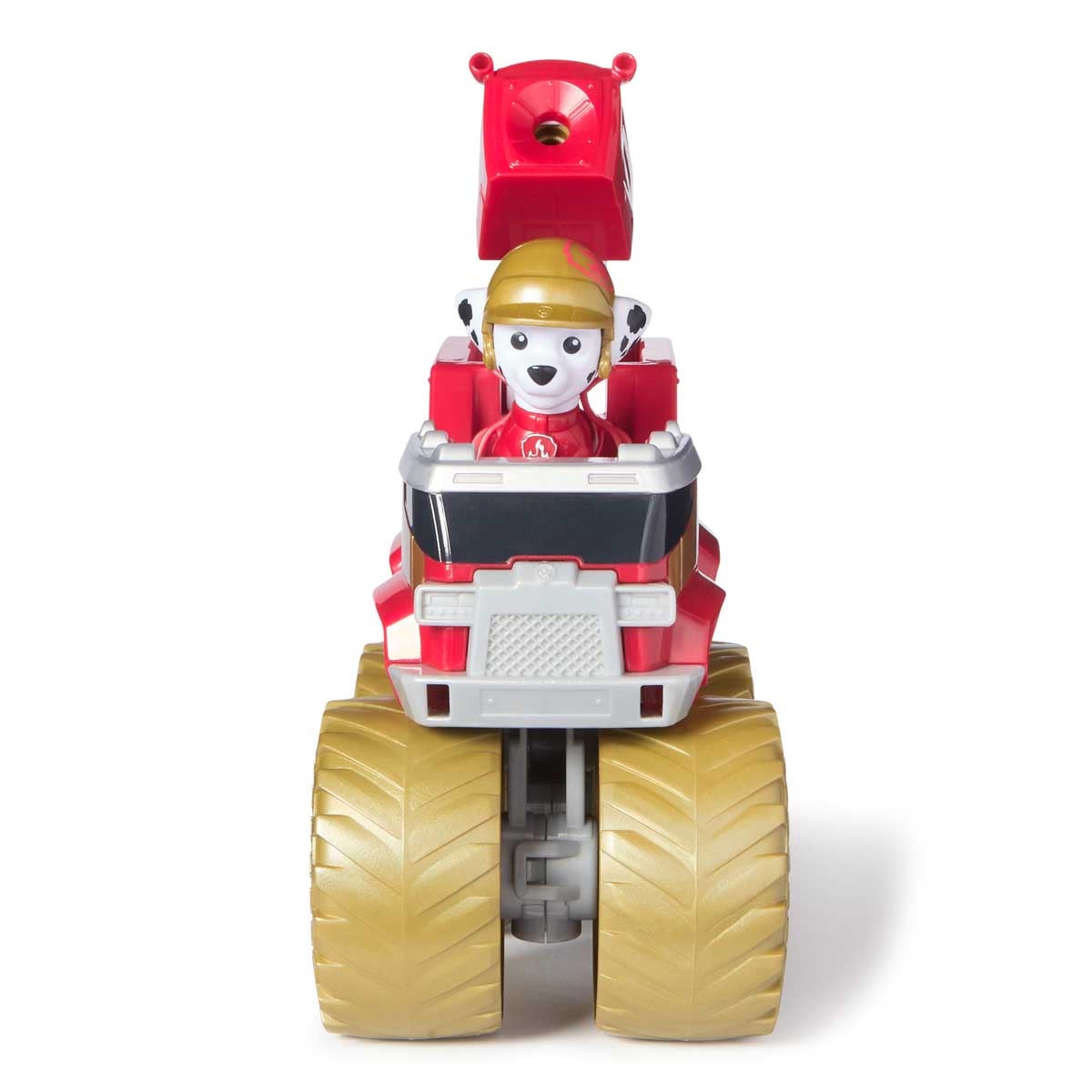 Paw Patrol, Rescue Wheels 2 Pack, Metallic