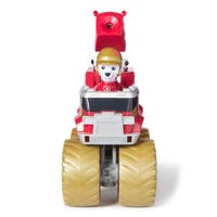 Paw Patrol, Rescue Wheels 2 Pack, Metallic