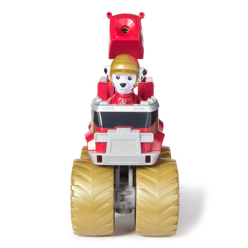 Paw Patrol, Rescue Wheels 2 Pack, Metallic