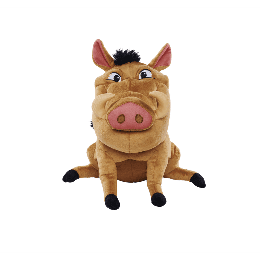 Disney Lejonkungen Pumbaa Gosedjur (25 cm)