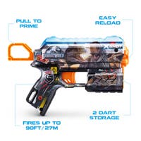 XSHOT Flux Jurassic S1