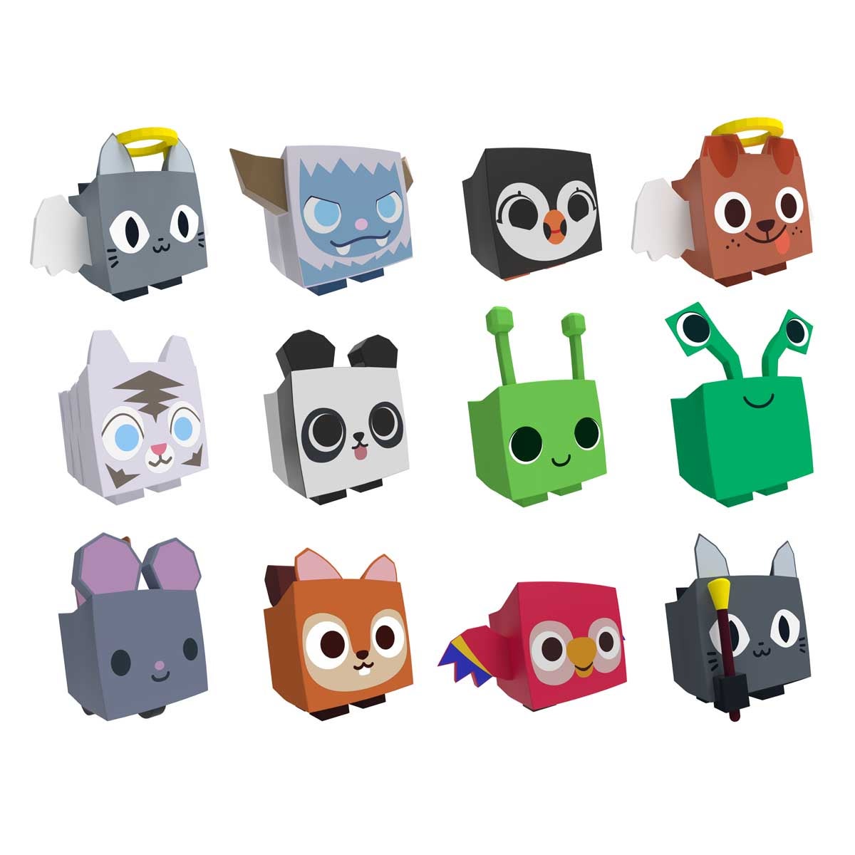 Pet Simulator, Core 4-Pack S2