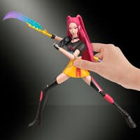 K-Pop Demon Hunters Mira 6-tums Actionfigur
