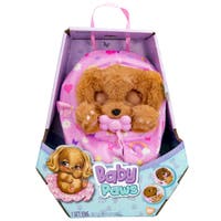 Baby Paws Maggie The Cocker 24 cm interaktiv valp
