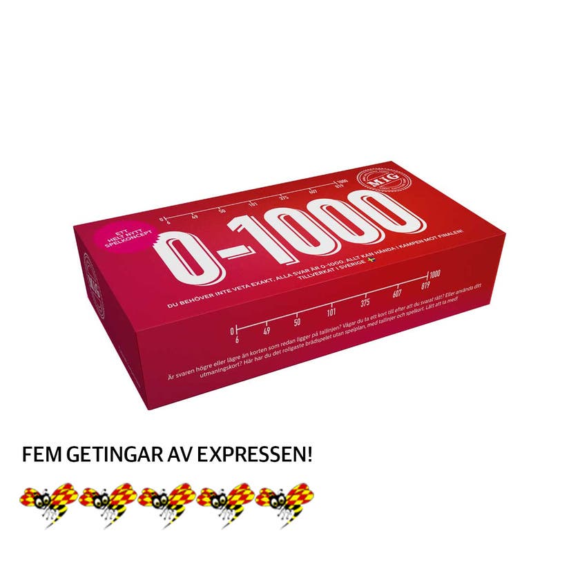 MIG, 0-1000
