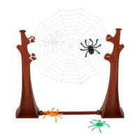 GAF, Spindel i nätet