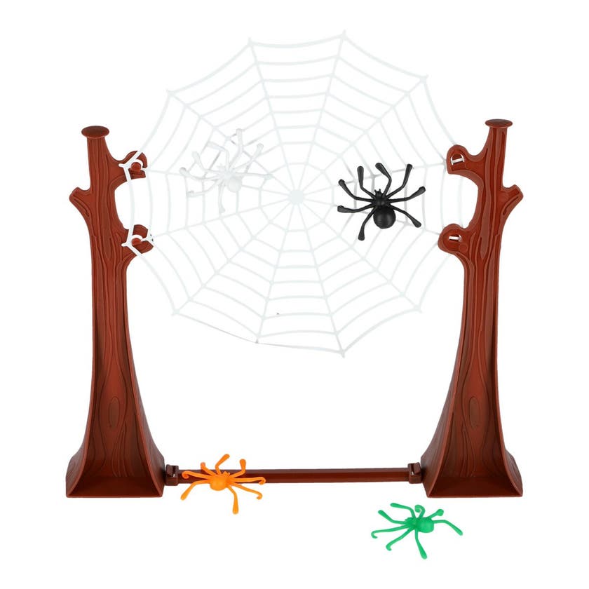 GAF, Spindel i nätet