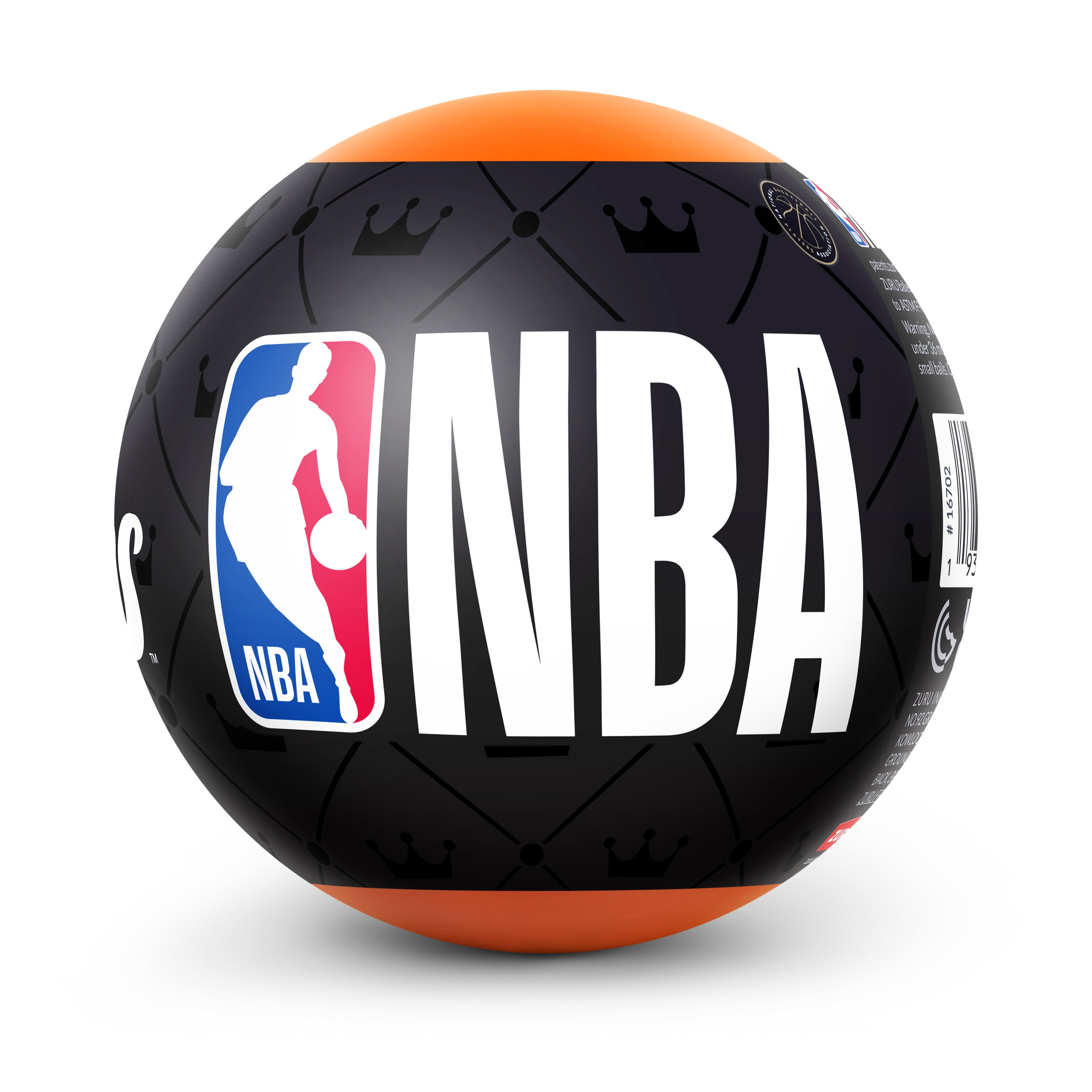 NBA Ballers Series 3 samlarfigur