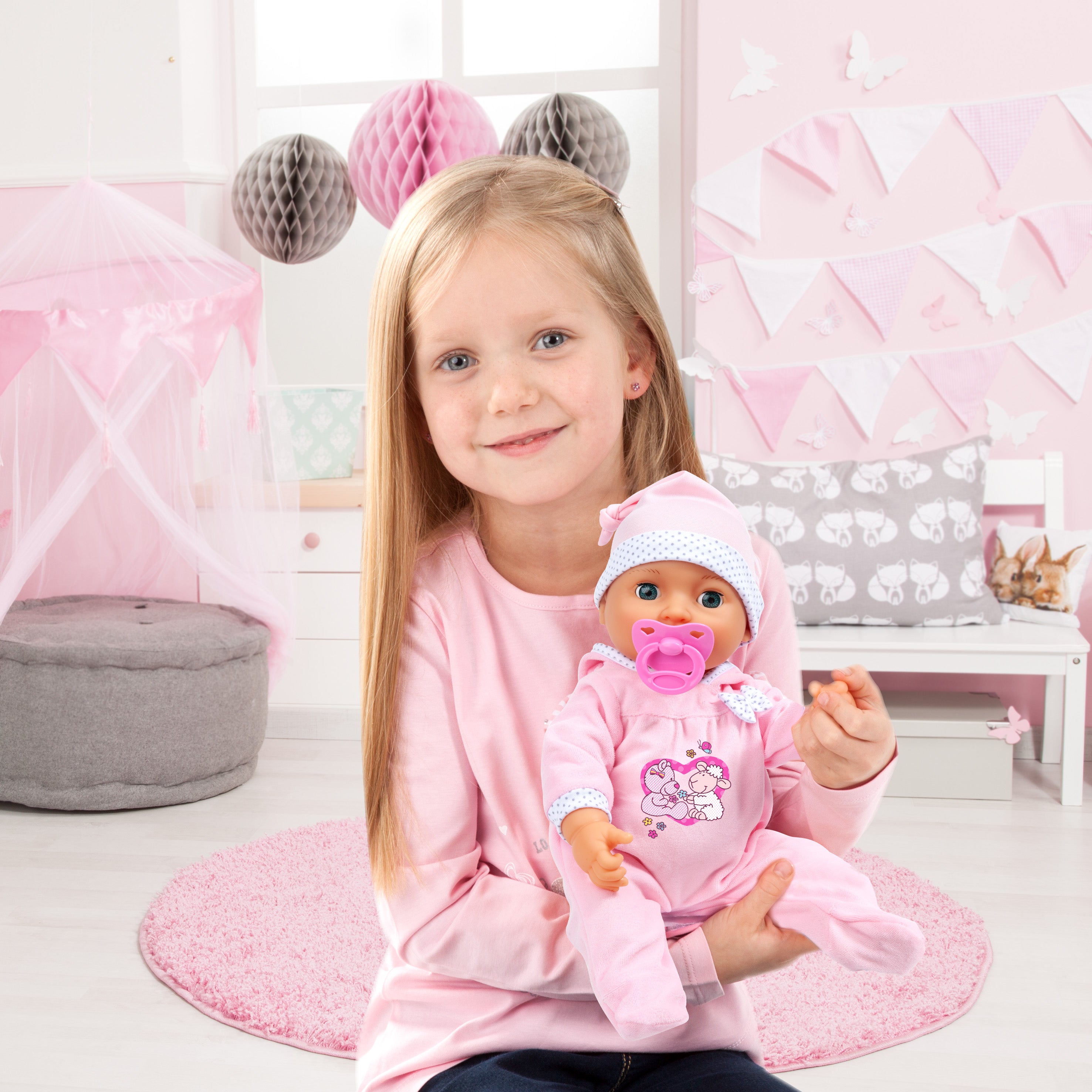 Humble & Heart, Oda Docka med magisk potta