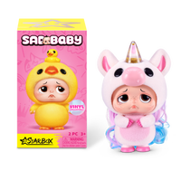 ZURU Sad Baby Animals Blind Box Samlarfigur