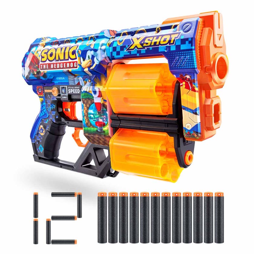XSHOT SKINS DREAD Sonic