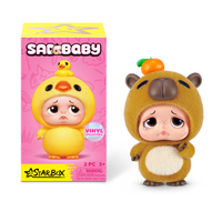 ZURU Sad Baby Animals Blind Box Samlarfigur