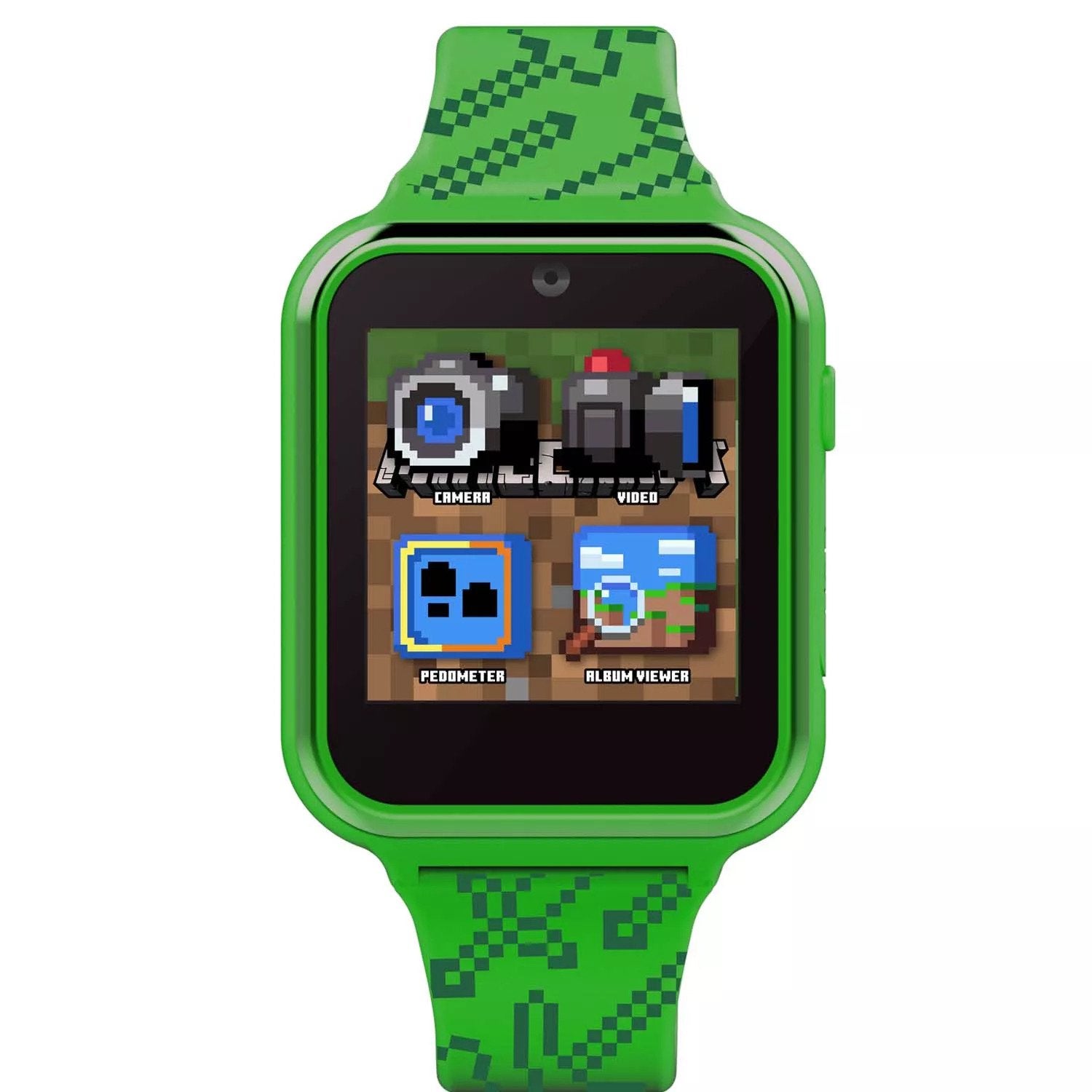 Smart Watch, Minecraft