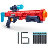 XSHOT Excel Hawk Eye med 16 pilar