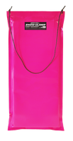 Åkmadrass Snowglider 110cm, Rosa