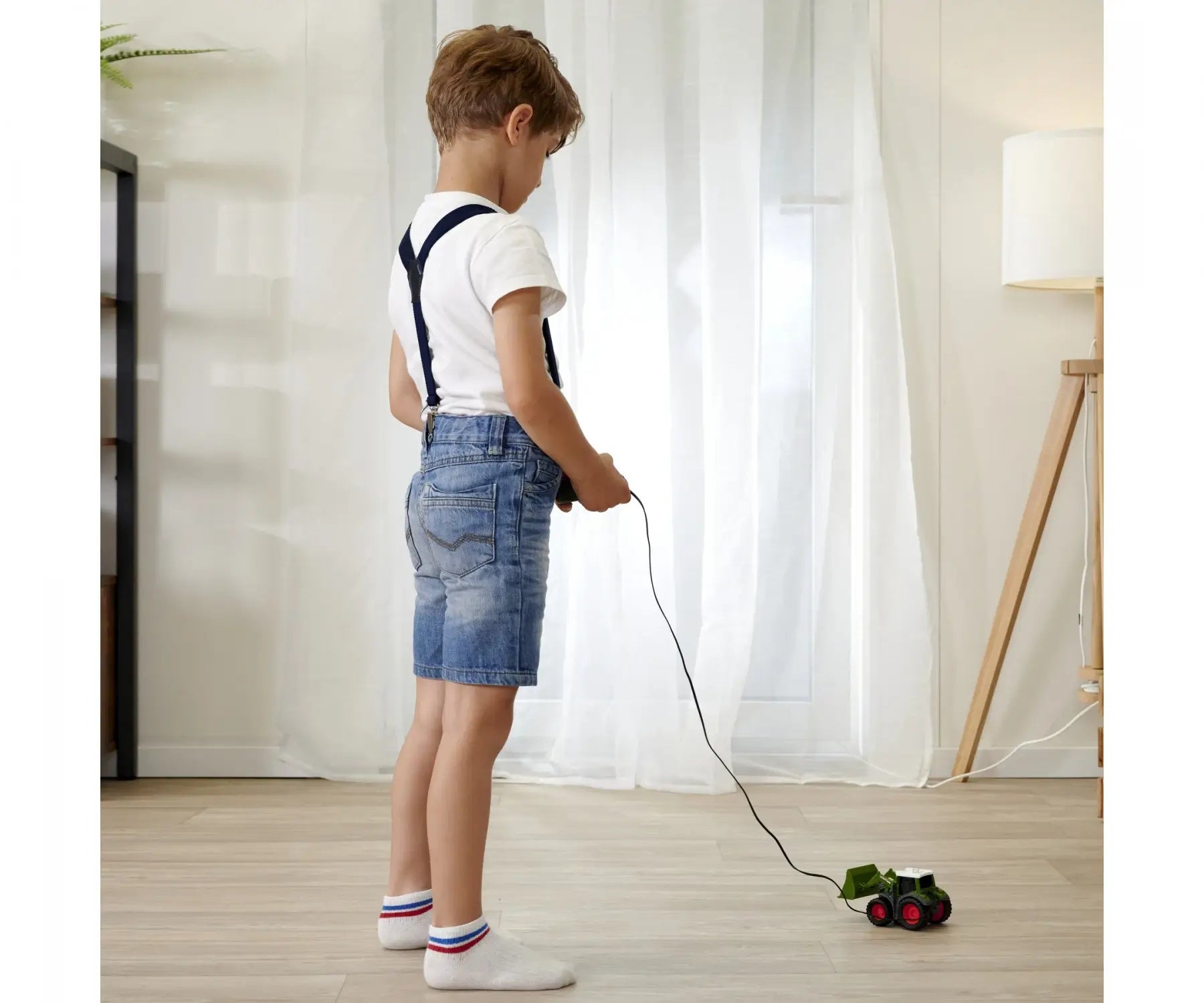 Dickie Toys Fendt traktor sladdstyrd