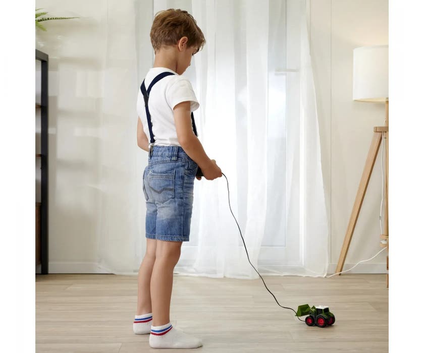 Dickie Toys Fendt traktor sladdstyrd