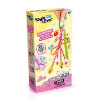 STYLE 4 EVER DIY-nyckelring sats