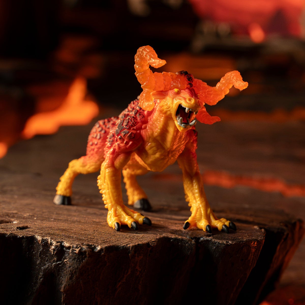 schleich ELDRADOR Lava Beast