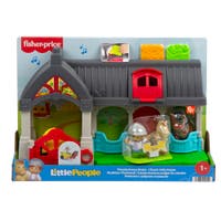 Fisher Price, Little People Friendly Horse Stable