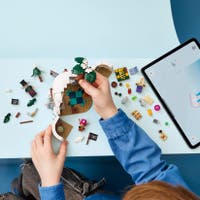 LEGO® One Piece 75641, Dr Hiriluks gömställe
