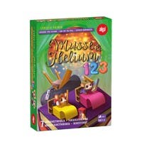 Alga, Musse & Helium 123 Nordic