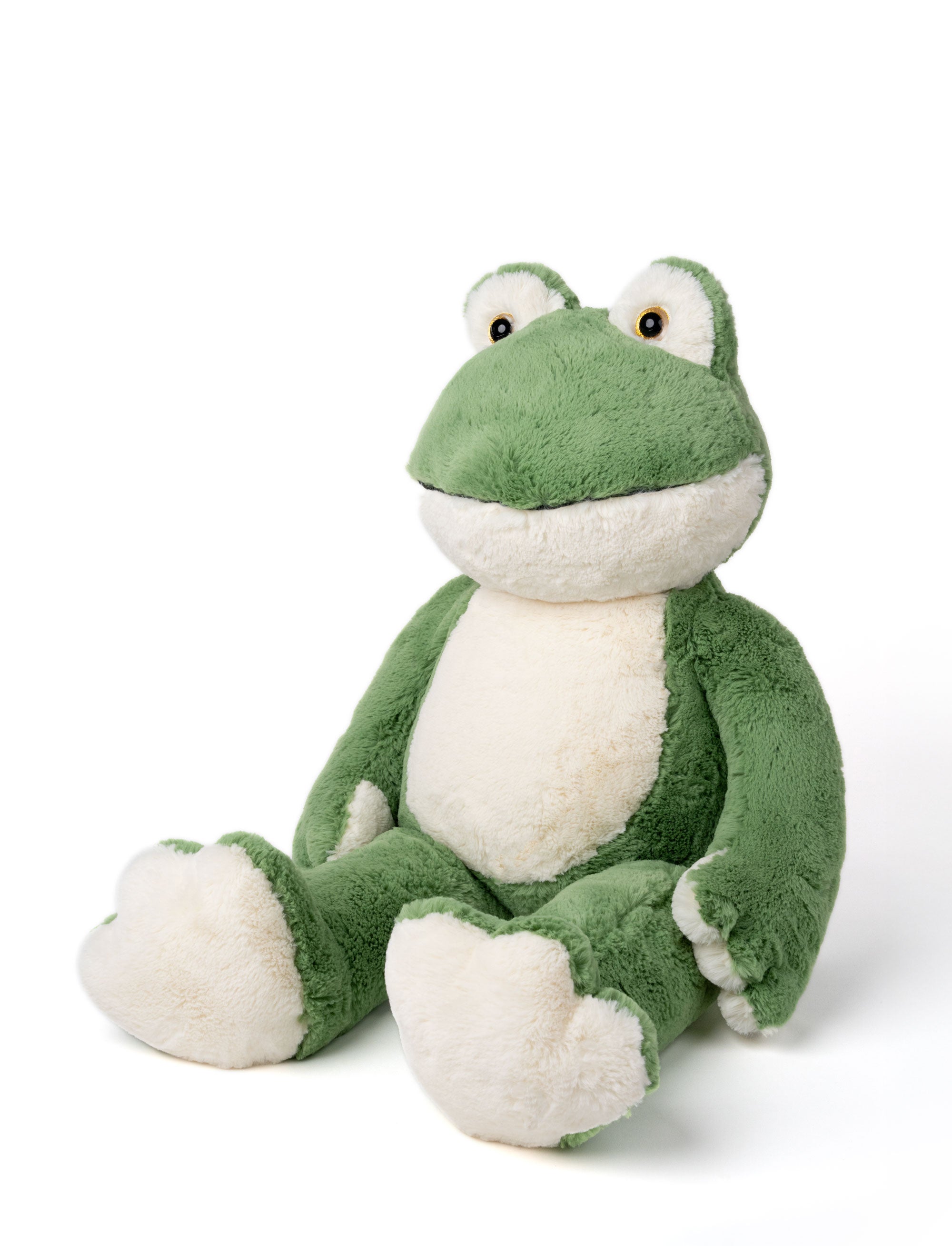 Teddykompaniet - Groda, 100cm