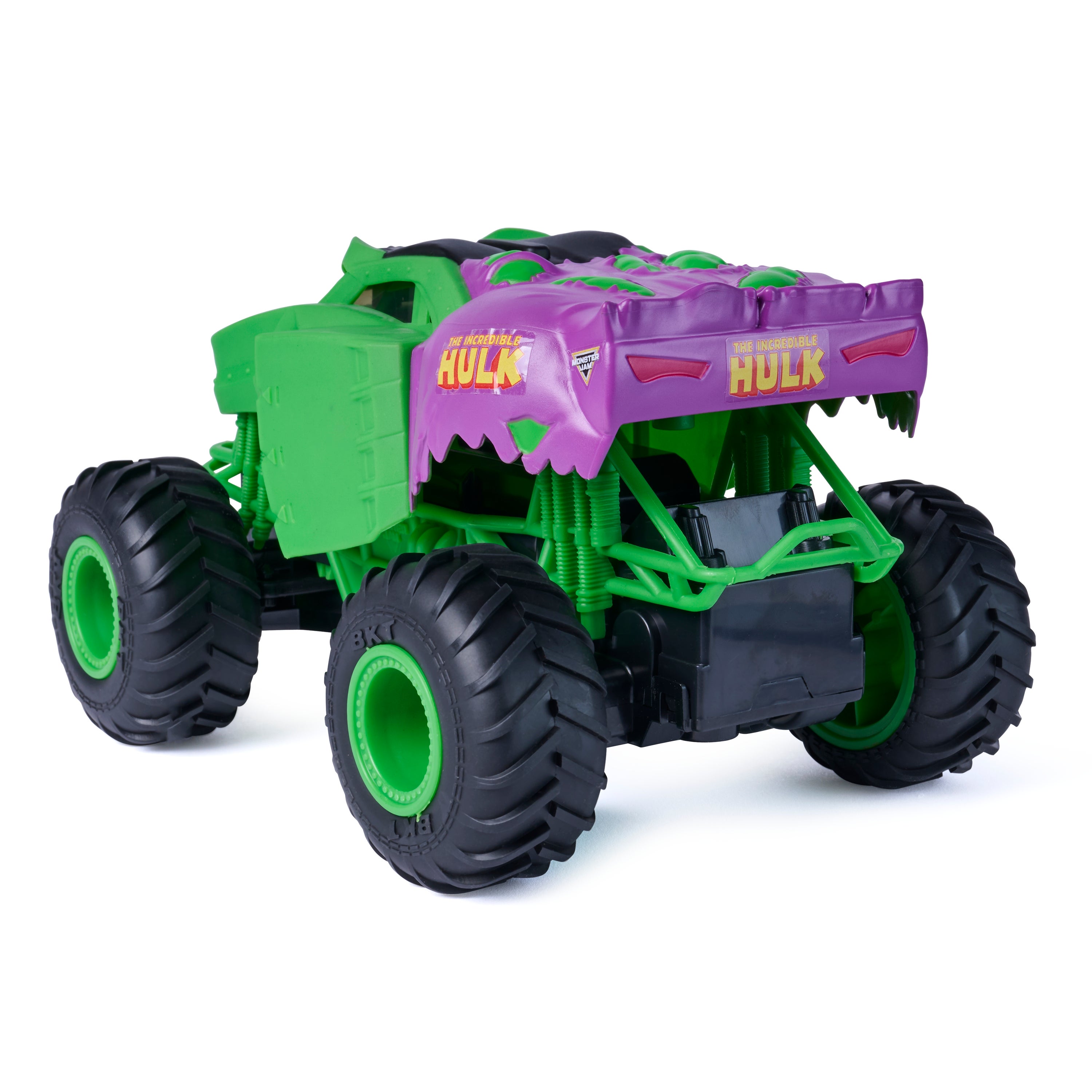 Monster Jam Marvel Hulk RC-monstertruck