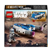 LEGO Star Wars 75391, Captain Rex Y-Wing Microfighter