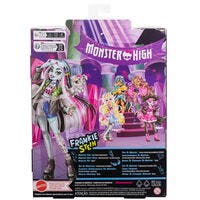 Monster High, Core Doll Frankie 2024
