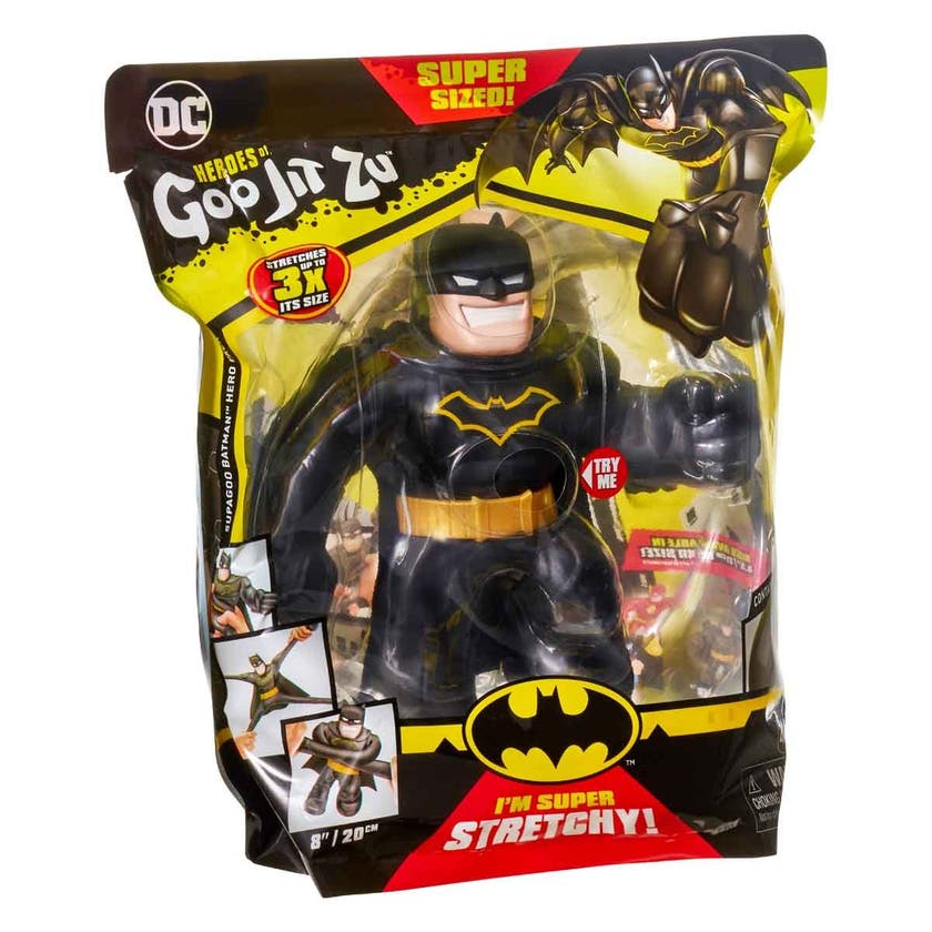 Goo Jit Zu, DC Giant Batman