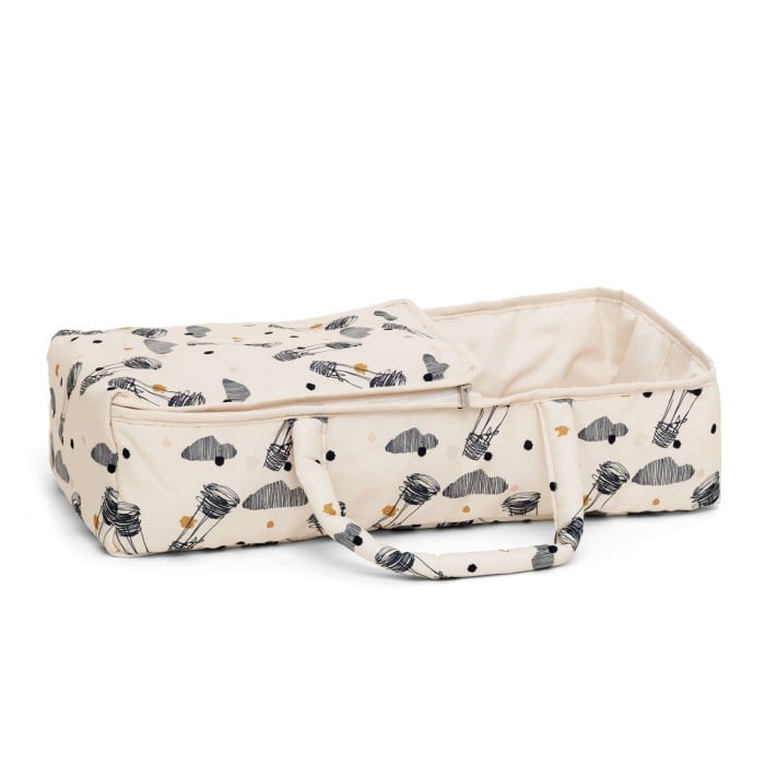 Skrållan - Dockvagn