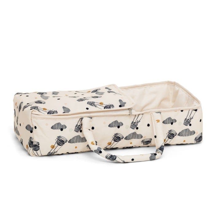 Skrållan - Dockvagn