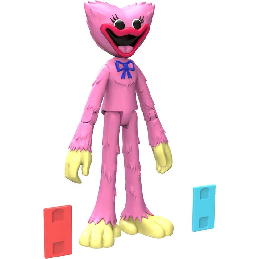 Poppy Playtime, Huggy Wuggy Kissy Missy