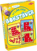Tactic, Vi lär oss bokstäver