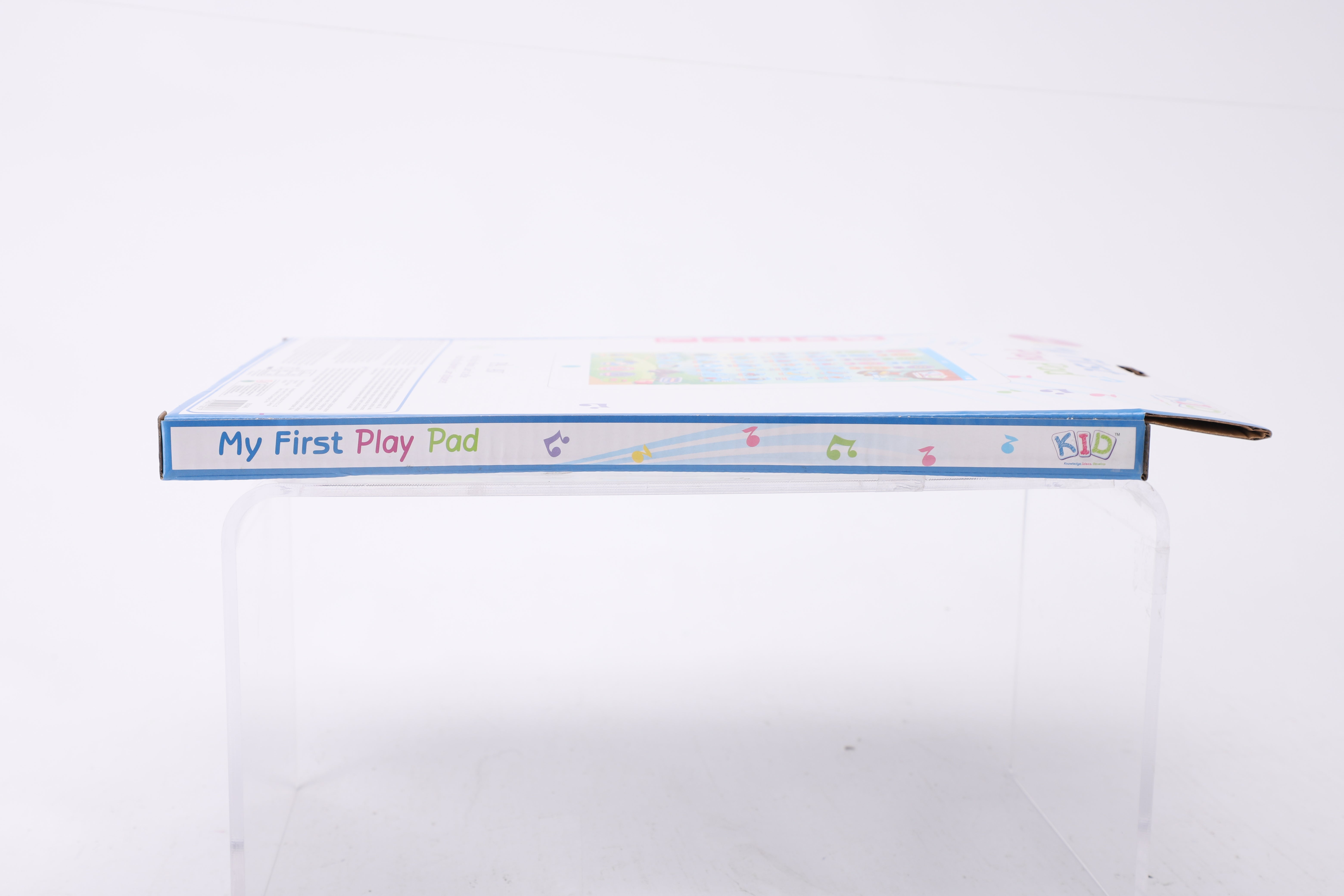 KID, Lek & Lär läsplatta (Sv)