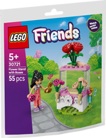 LEGO Blomsterstånd med rosor 30721